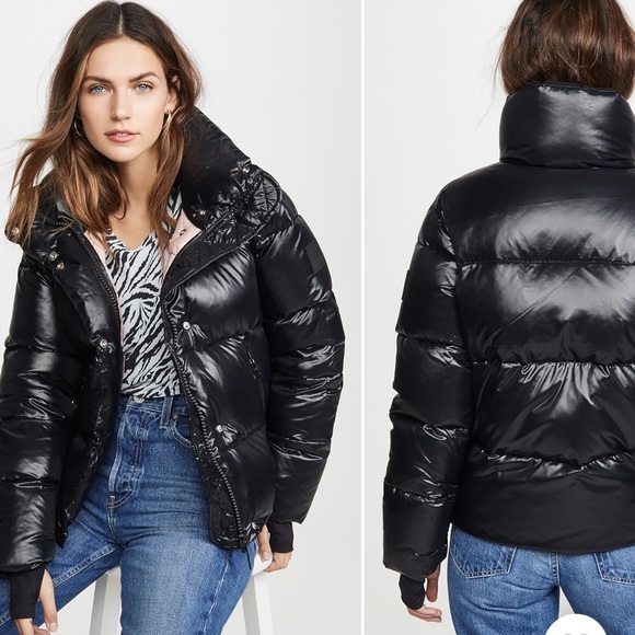 SAM. Puffer Jacket - Picture 1 of 10